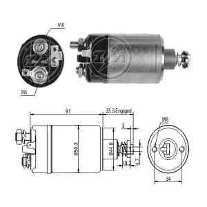 ZM626 ERA