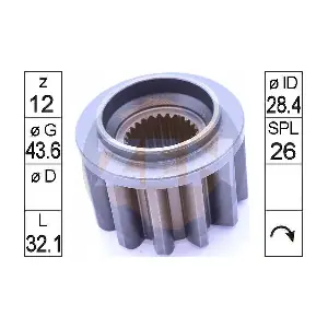 ZN12967 ERA