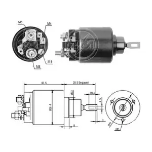 ZM2571 ERA