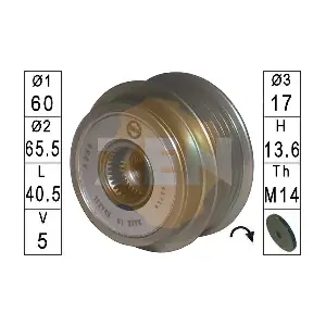 ZN5588 ERA