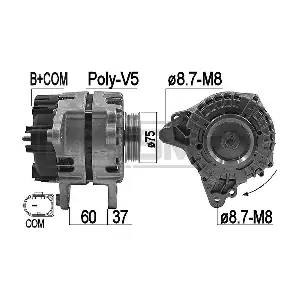 79903015DX VW