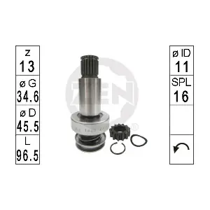 ERA ZN1803