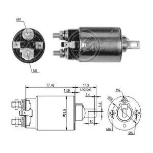 ZM694 ERA