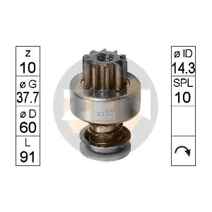 ZN0538 ERA