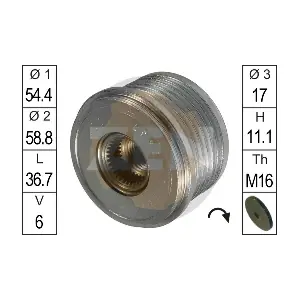 ERA ZN5437