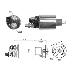 2873B055 ERA