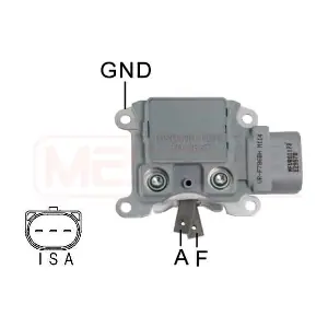 F6PZ10346LARM2 FORD