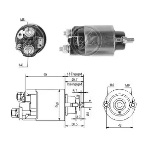 ZM707 ERA