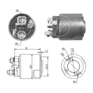 ZM2491 ERA
