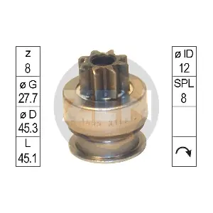 ERA ZN1695