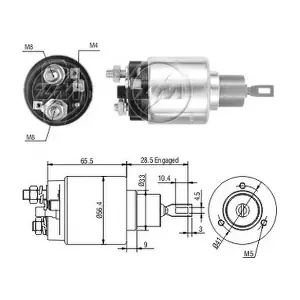 ZM3674 ERA