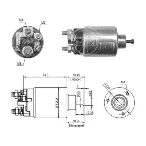 ZM2860 ERA