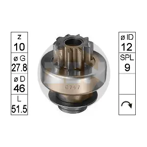 ZN0747 ERA