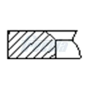 FRECCIA FR10381300