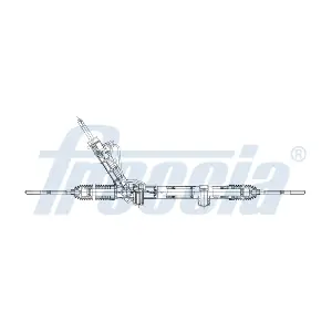 SH22-1050 FRECCIA
