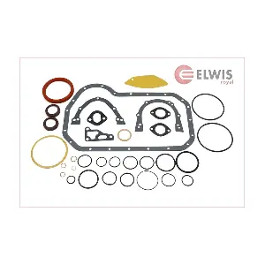 9556011 ELWIS ROYAL