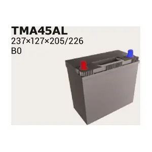 IPSA TMA45AL