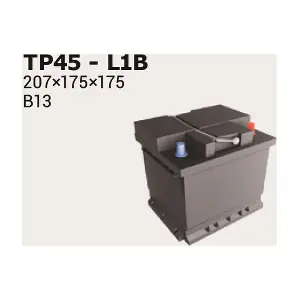 IPSA TP45