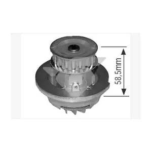 HUTCHINSON WP279