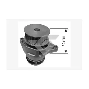 HUTCHINSON WP0024V