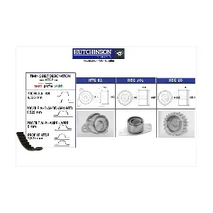 HUTCHINSON KH 254