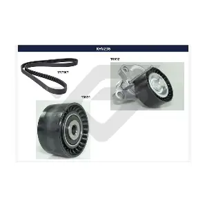 HUTCHINSON KHV236