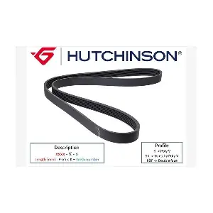 HUTCHINSON 803SK6