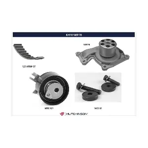 HUTCHINSON KH101WP78