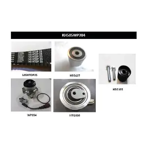 HUTCHINSON KH505WP384