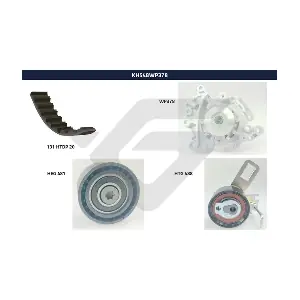 HUTCHINSON KH548WP378