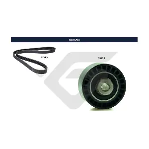 HUTCHINSON KHV 290