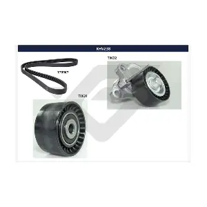 HUTCHINSON KHV 238