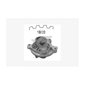 HUTCHINSON WP0061V