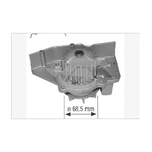 HUTCHINSON WP12
