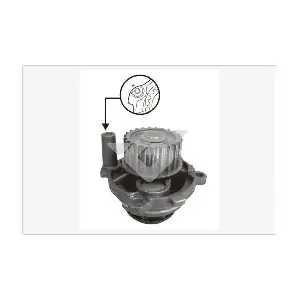HUTCHINSON WP73