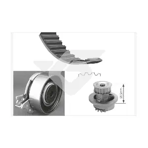 HUTCHINSON KH 60WP02