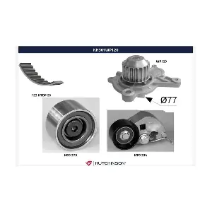 KH 361WP120 HUTCHINSON
