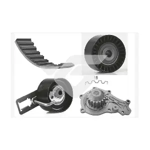 HUTCHINSON KH 450WP64