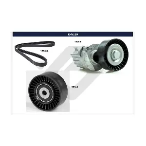 HUTCHINSON KHV239