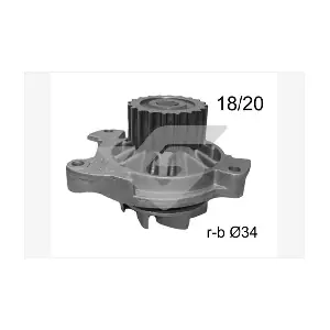 HUTCHINSON WP148