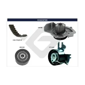 HUTCHINSON KH 452WP366