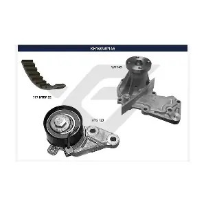 HUTCHINSON KH 140WP145