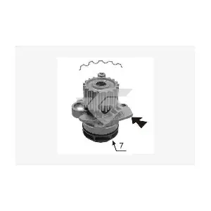 HUTCHINSON WP0067V