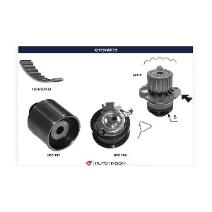 HUTCHINSON KH194WP79