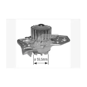 HUTCHINSON WP 0001V