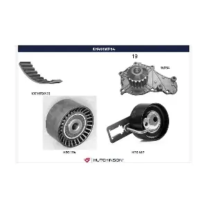 HUTCHINSON KH 460WP64