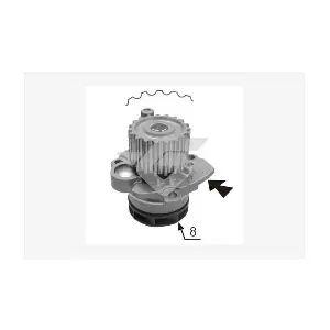 HUTCHINSON WP 0056V