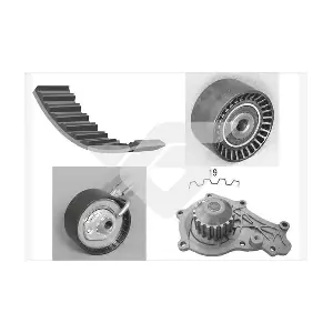 HUTCHINSON KH 190WP64