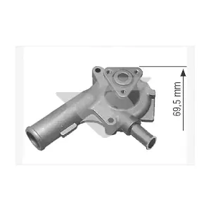 HUTCHINSON WP203