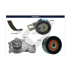 HUTCHINSON KH538WP64